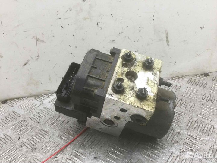 Блок ABS Audi A4 B5