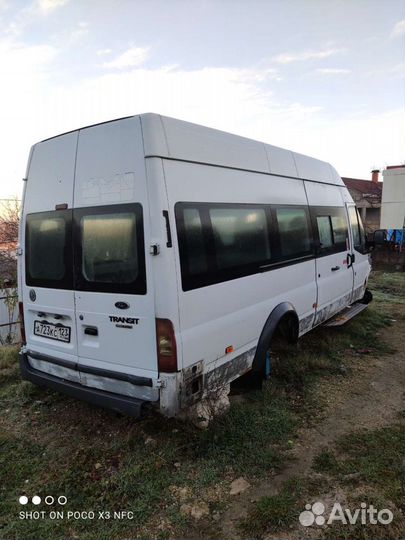Форд транзит 2006г