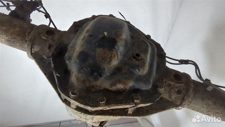 Мост (ведущий) Ford Transit, 2009