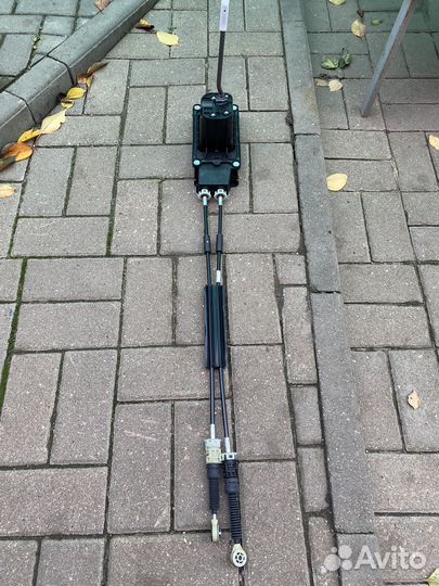 Кулиса кпп nissan note новая Е11 2006-2013