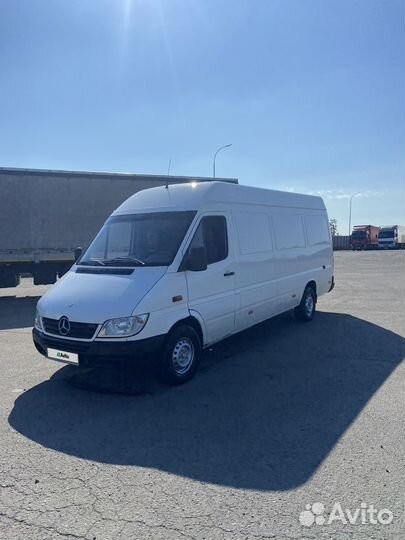 Mercedes-Benz Sprinter 2.2 МТ, 2003, 480 000 км