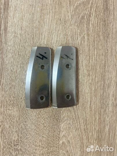 Ножи к ледобуру mora 150мм