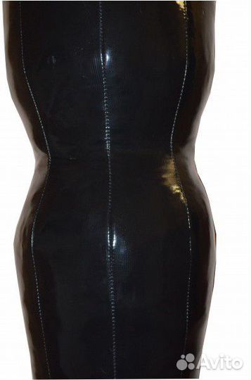 Боксерский мешок EkatFit силуэт 130 см