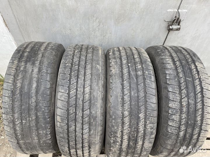 Goodyear Wrangler SR/A 275/55 R20