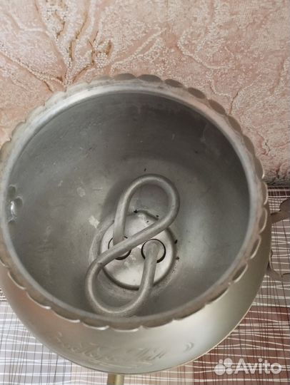 Самовар электрический СССР новый