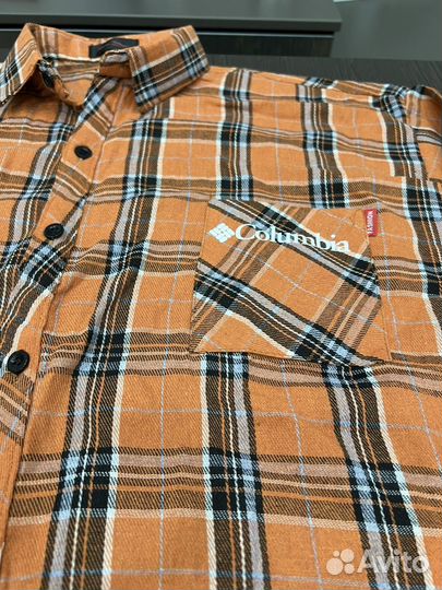 Рубашка мужская новая, р-р L-XL