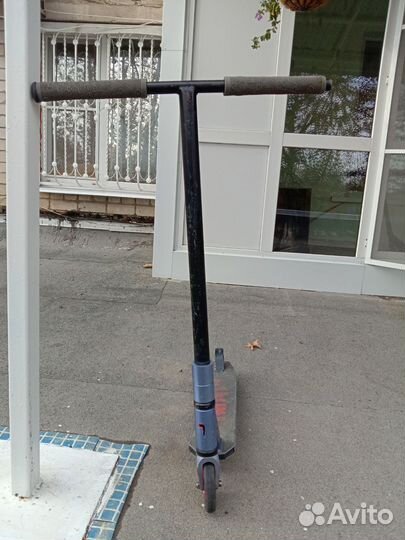 Самокат трюковой Tech team