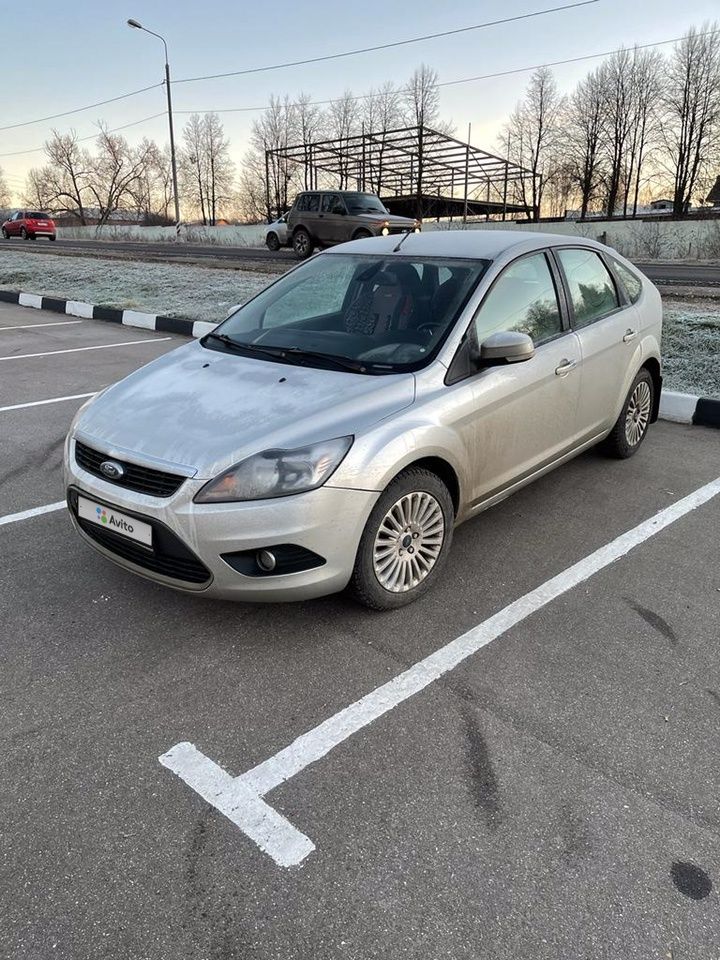 Ford Focus: фото владельца