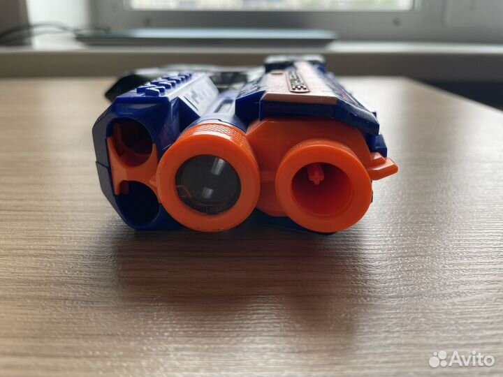 Бластеры nerf 3 штуки