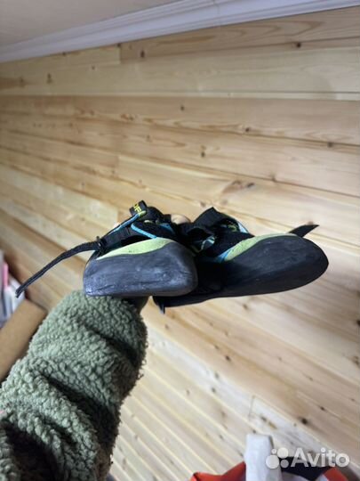 La sportiva скальники 37