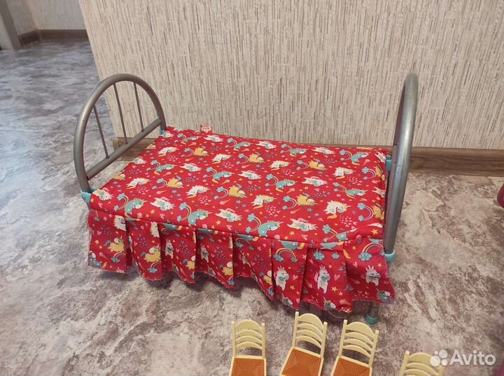 Детская мебель для кукол