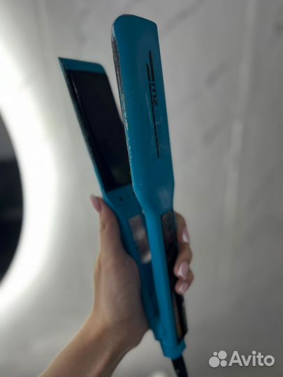 Утюжок mz titanium