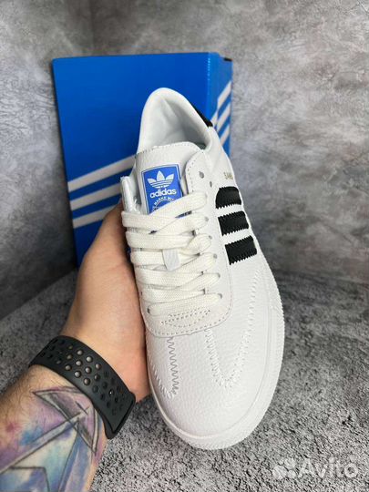 Adidas samba rose женские
