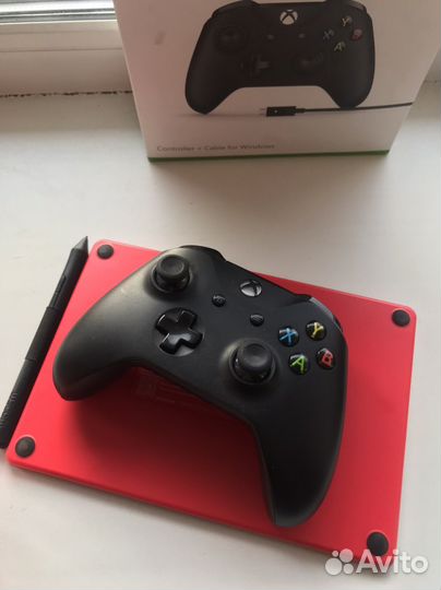Геймпад xbox One
