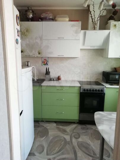 3-к. квартира, 64 м², 4/5 эт.