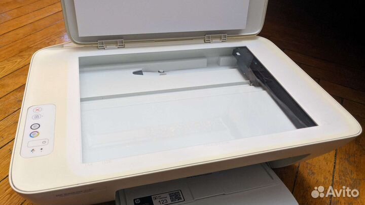 Принтер со сканером hp 2130