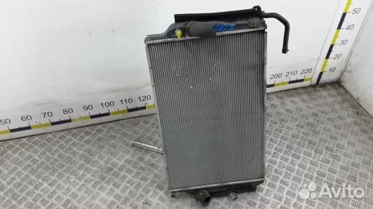 Радиатор системы охлаждения toyota RAV 4 ZSA3 (7NI