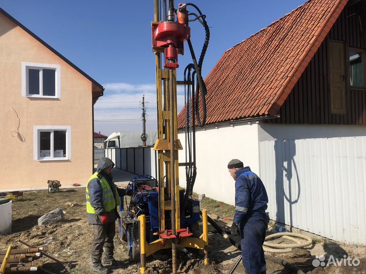 Буровая установка мгбу