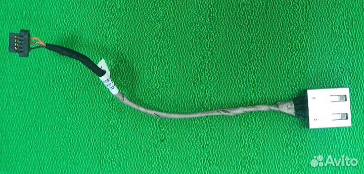 USB на шлейфе Lenovo B560