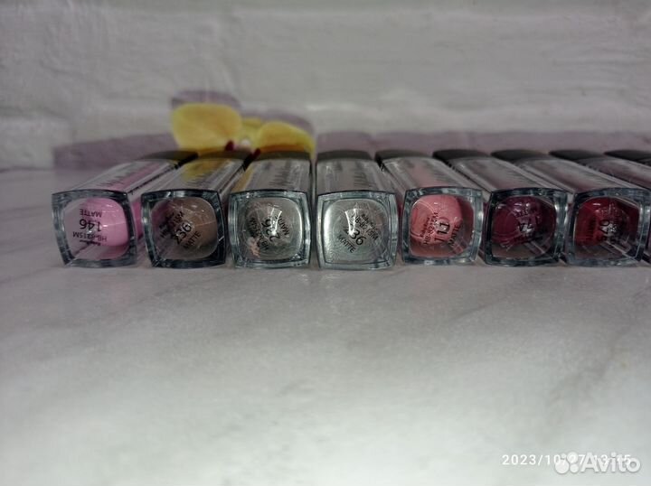 Блески для губ Ruby rose