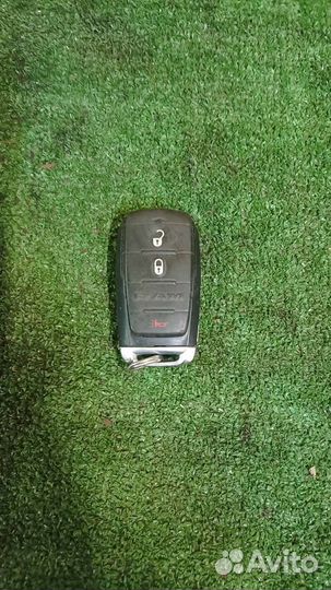 Dodge RAM V 2019+ ключ зажигания