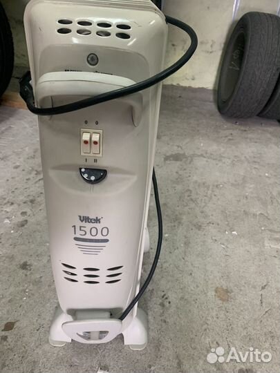 Масляный обогреватель