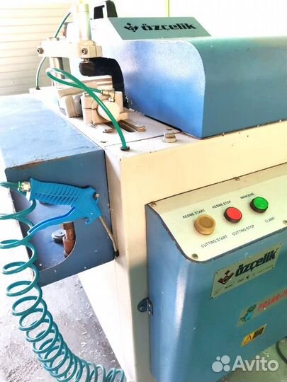 Станок для обработки торцов импоста Ozcelik