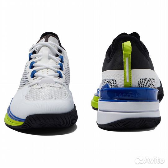 Теннисные кроссовки мужские Lacoste