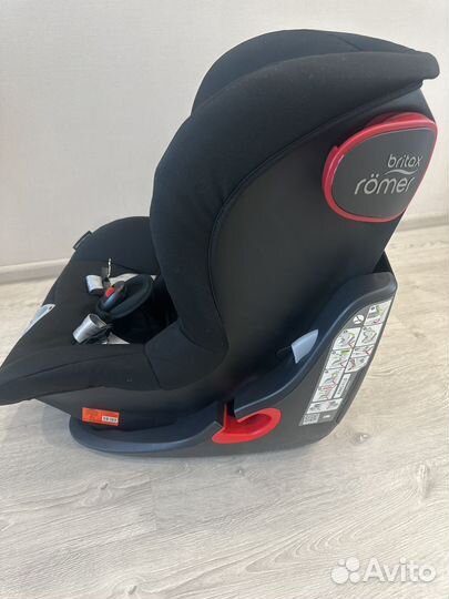 Детское автокресло britax romer king 2