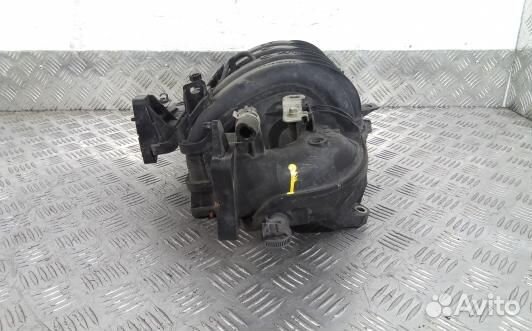 Впускной коллектор бензиновый toyota camry V50 (7D