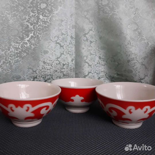 Набор чайной посуды СССР