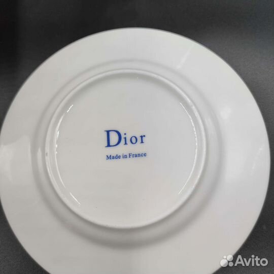Набор чайных пар Christian Dior Диор