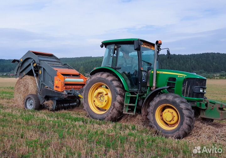 Пресс-подборщик Навигатор-НМ JB-12, 2024