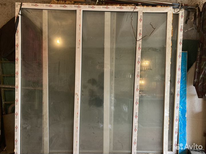 Пластиковые окна лоджия