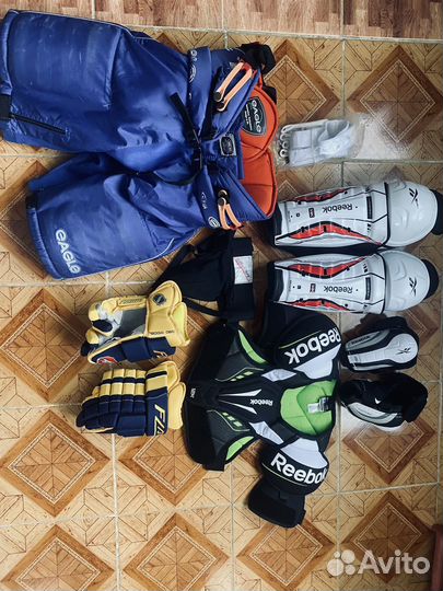 Хоккейная форма