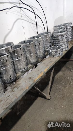 Лента для подвеса воздуховода