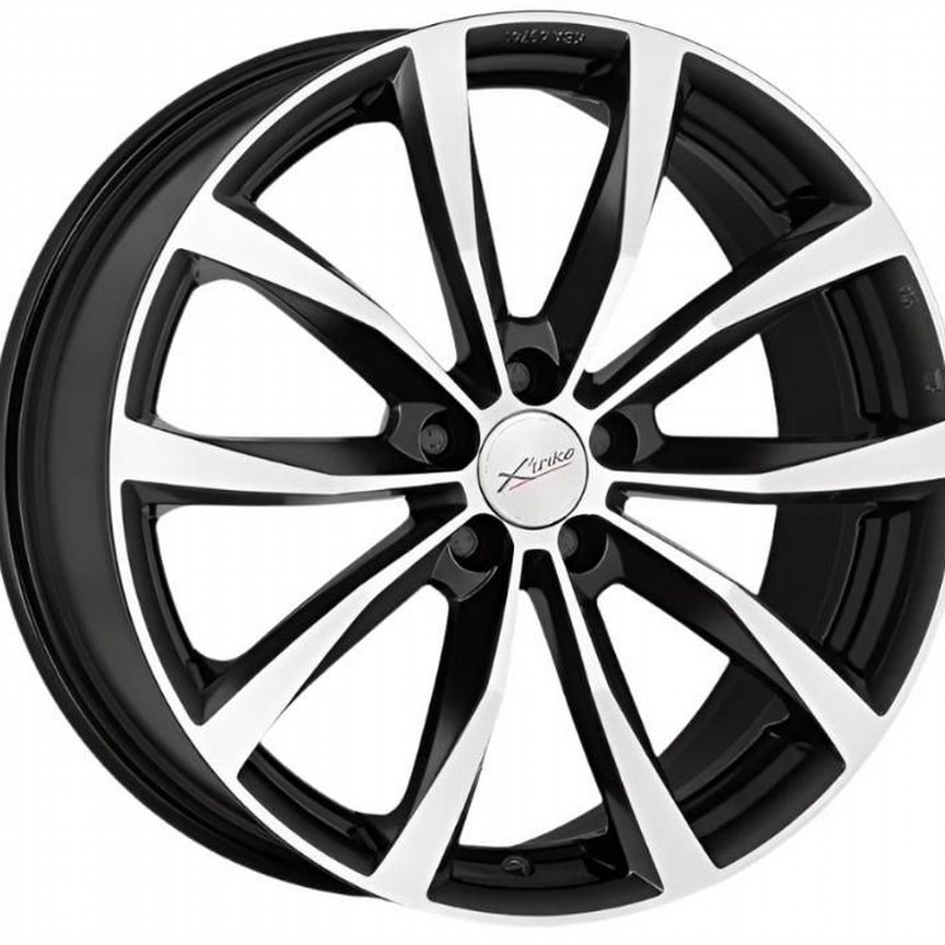 Литые диски X'trike X-138 7×R18 5×114.3