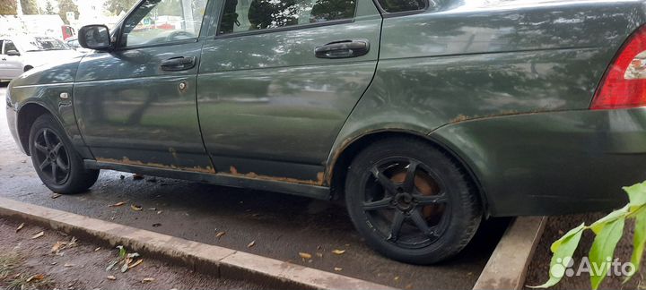 LADA Priora 1.6 МТ, 2007, 200 000 км