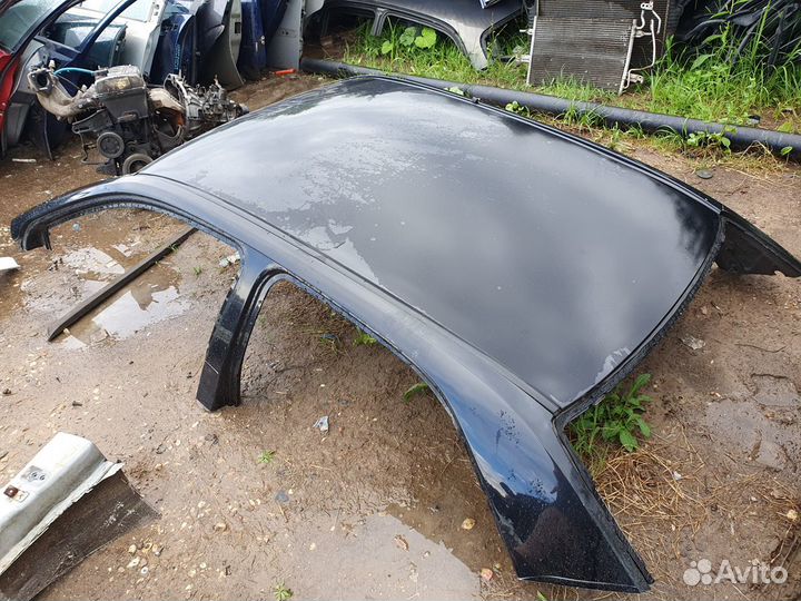 Крыша со стойками geely gc6 mk жили джили гели мк