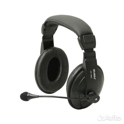 Наушники с микрофоном sven AP-860