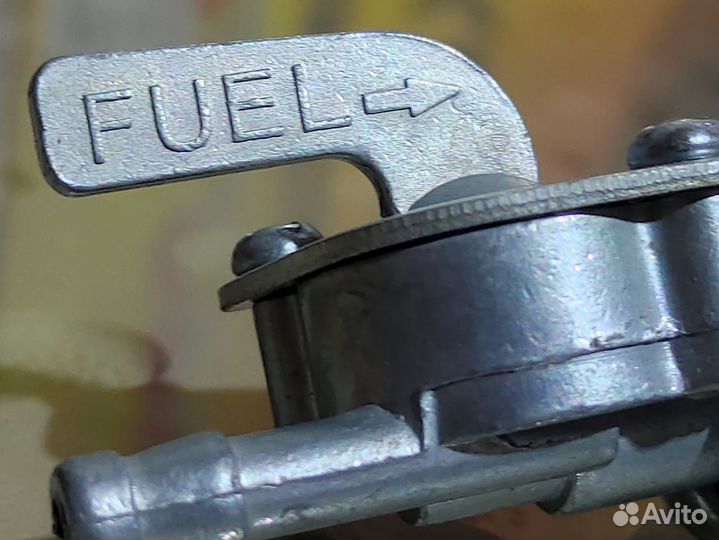 Бензокран мопед Альфа