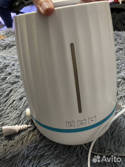 Увлажнитель Polaris