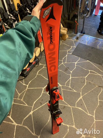 Горные лыжи Atomic redster s9 145