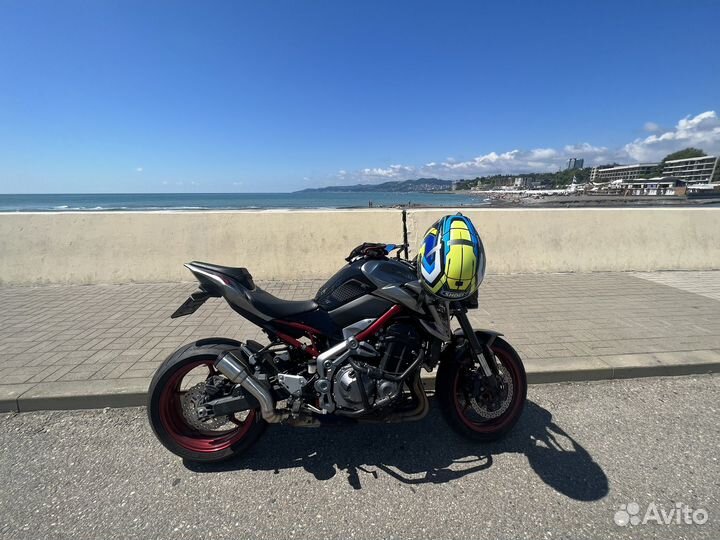 Продам kawasaki z900