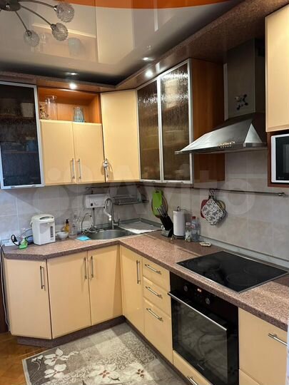 3-к. квартира, 67 м², 2/5 эт.