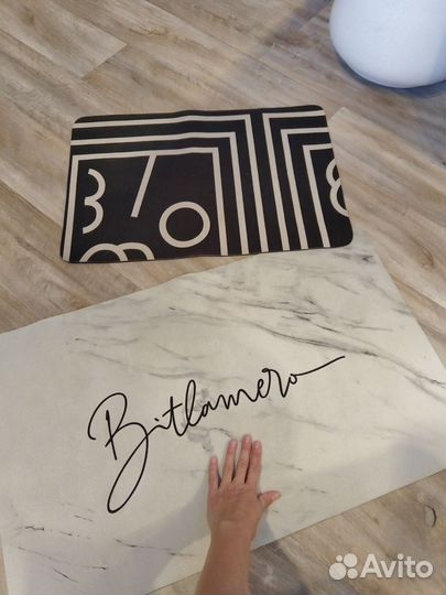 Коврики быстросохнущие