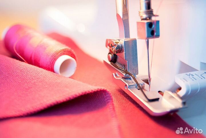 Швея на дому