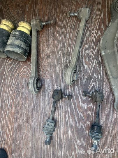 Рычаги бмв е 60 комплект