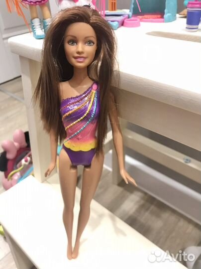 Игрушки куклы интерактивная игрушка для девочки