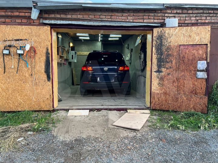 Гараж, 20 м²